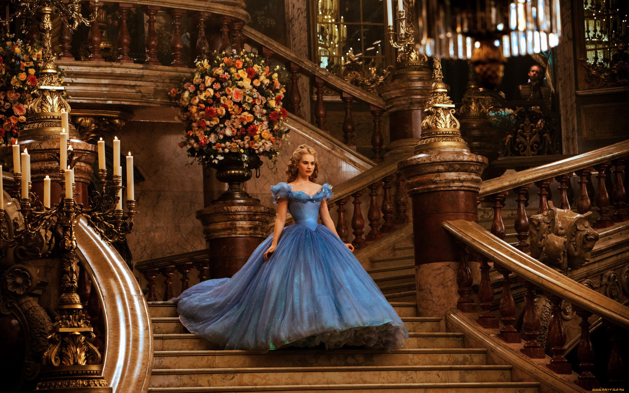  , cinderella , 2015, lily, james